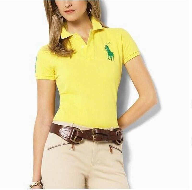 polo Women's Polo 34